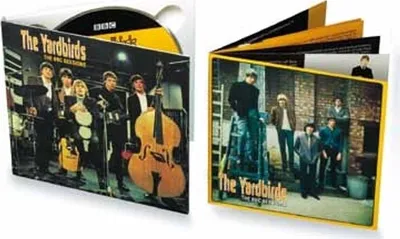 Obrázek produktu pro The Yardbirds: (CD / Titel: A-G)