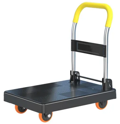 Produktbild von Lagerplattform-Transportwagen Xl 250Kg