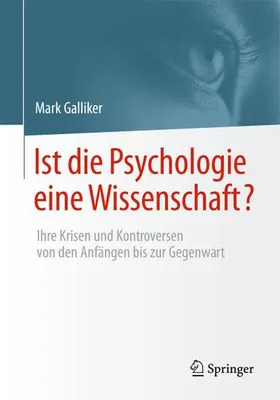 Obrázok produktu pre Ist die Psychologie eine Wissenschaft?