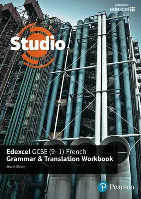 Zdjęcie produktu dla Studio Edexcel GCSE French Grammar and Translation Workbook
