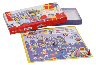 Image de Jeu de costume Lobbes Sinterklaas