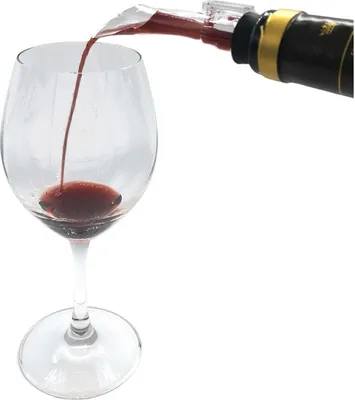 Immagine prodotto di Tappo per versare Quttin trasparente (2,5 x 16 cm)