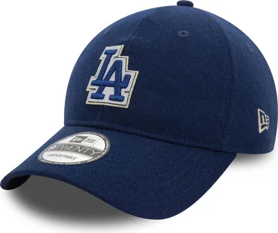 Obrázok produktu pre New Era 9Twenty Strapback Cap - MELTON Los Angeles Dodgers