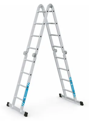Produktbild von Zarges Vielzweckleiter Multimax M 4x4 Sprossen