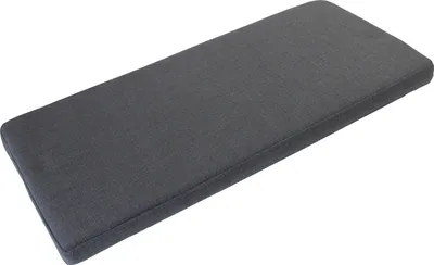 Produktbild von Germania Sitzkissen in Anthrazit, 72 x 6 x 33 cm (B/H/T), 3438-58