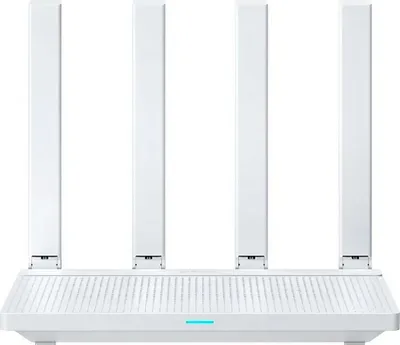 Immagine prodotto di Xiaomi AX3000T router wireless Gigabit Ethernet Dual-band (2,4 GHz / 5 GHz) Bianco