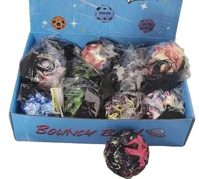 Image de Balle sur élastique avec velcro MIX - ADAR