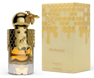Produktbild von MAISON ASRAR Oh Honey! Eau de Parfum 100 ml Unisex