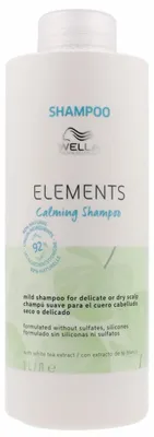 Produktbild von Champú Wella Elements Beruhigend (1 L)