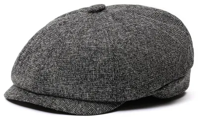 Immagine prodotto di Cappello da baseball da uomo, cotone, grigio scuro, taglia 56-59 cm