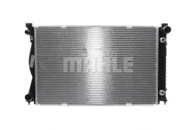 Produktbild von MAHLE CR 842 000S Kühler Wasserkühler Motorkühler für AUDI A6 Avant (4F5, C6) A6 Limousine (4F2, C6) A6 Allroad (4FH, C6)
