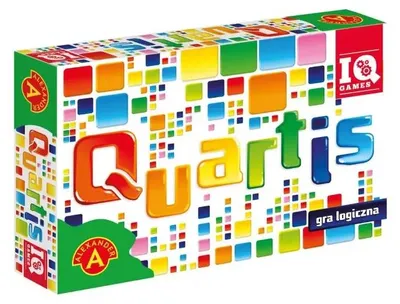 Obrázek produktu pro Gra Quartis
