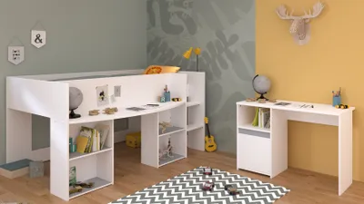 Produktbild von Parisot Kinderzimmer-Set Pirouette 17, 2-tlg.