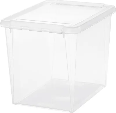 Zdjęcie produktu dla Pojemnik ORTHEX SmartStore Home 16 przezroczysty