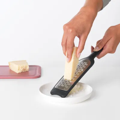 Immagine prodotto di Brabantia Tasty+ Grattugia piatta nera