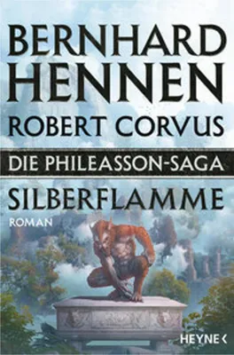 Immagine prodotto di Die Phileasson-Saga 04 - Silberflamme