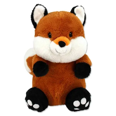 Produktbild von Fuchs Plüschtier mit Kuschelschwanz - ca. 30 cm