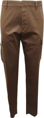 Produktbild von L4090 Pantalone Cargo Uomo Dsquared2 Man Trousers Green