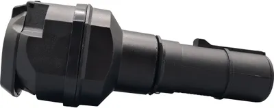 Produktbild von Berger & Schröter | Spannungswandler Adapter für Anhänger 7 polig 24V auf 7 polig 12V, ISO 1185, ISO 1724, Spannungsreduzierer