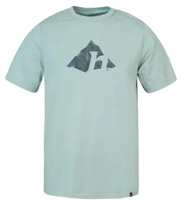 Produktbild von Herren-T-Shirt HANNAH ALSEK, slate gray Größe: S