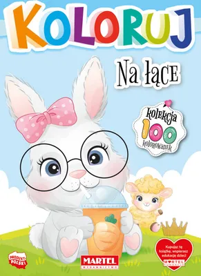 Produktbild von Na Łące. Koloruj