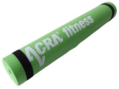 Obrázok produktu pre Cvičebná podložka Acra 173 x 61 x 0,4 cm, zelená