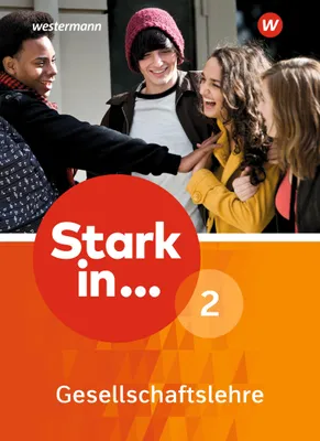 Produktbild von Stark in ... Gesellschaftslehre 2. Schulbuch