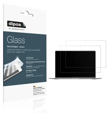 Produktbild von 2x dipos GlassAR Xiaomi RedmiBook Pro 16 2025