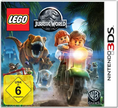 Produktbild von LEGO Jurassic World