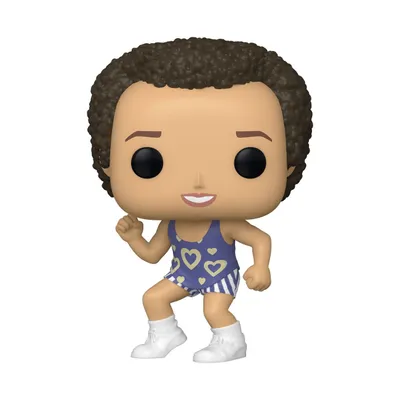 Immagine prodotto di Richard Simmons - Dancing Richard Simmons 58 - Funko Pop! - Figura in vinile