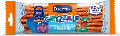 Obrázok produktu pre Kabanosy z kurczaka dla psów rasy Gryzzale 40 g