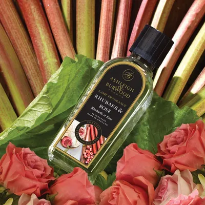 Produktbild von Ashleigh & Burwood Raumduft Rhubarb & Rose 250 ml