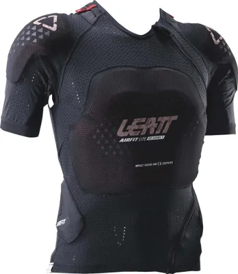Image de Leatt 3DF AirFit Lite Evo T-shirt de protection pour femmes, XS