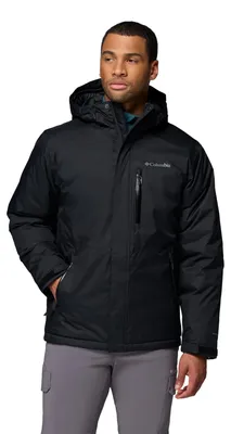 Produktbild von Columbia Oak Harbor II Insulated Jacket 2089435010, Men Jackets, Black, M EU