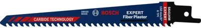 Image de Bosch EXPERT 'Fiber Plaster' S 641 Lame de scie sabre HM, 1 pièce. 2608900407