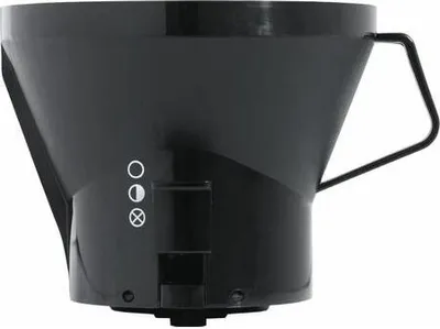Produktbild von Moccamaster 13192, Brühgruppe, Moccamaster, Schwarz, Kunststoff, 1 Stück(e), Bisphenol A (BPA)