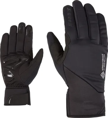 Produktbild von Ziener DABBS WS TOUCH BIKE GLOVE Radsport Handschuhe schwarz 7,5