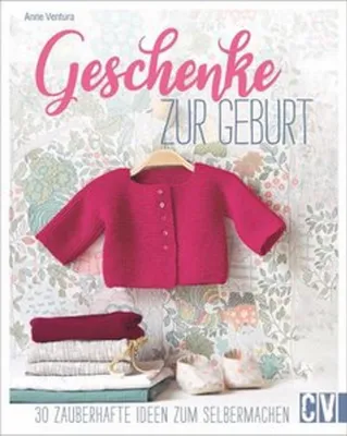Zdjęcie produktu dla Geschenke zur Geburt