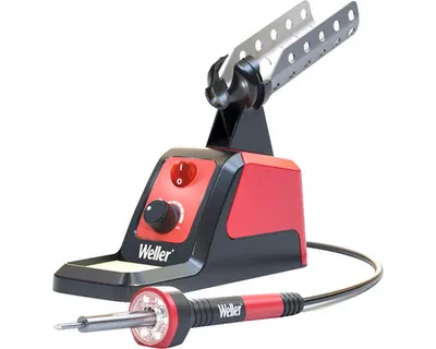 Produktbild von Weller WLSK3023C 5-30W Variable Präzisions Lötstation und Lötkolben mit LED Halo Ring™