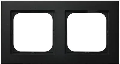 Zdjęcie produktu dla Ospel R-2R/33, Czarny, Plastik, 1 szt., 162 mm, 237 mm, 90 mm