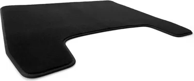 Image de Tapis de sol camion Scania 5er CR19 Automatique (à partir de 2010) Tapis partie centrale velours noir