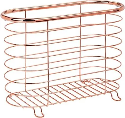 Produktbild von Zeitschriftenhalter aus Metall, A4