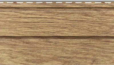 Produktbild von VILO Kunststoffpaneele SVP-05 - Deckenpaneele für Innen und Außen - Wandverkleidung Holzoptik - Witterungsbeständig - Länge 3M - Honige-Eiche