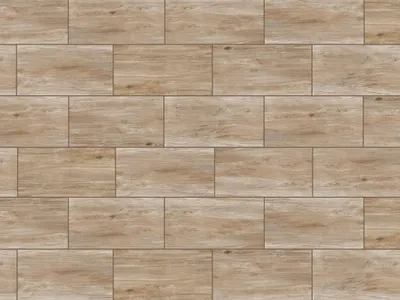 Produktbild von Belladoor Braun 60x60 cm Keramik Terrassenplatte, Foresta Chiaro Holzoptik Feinsteinzeug, Frostsicher Rutschhemmend R11, Befahrbar Einfache Reinigung