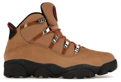 Image de Nike Jordan Winterized 6 Rings Chaussures Hommes
