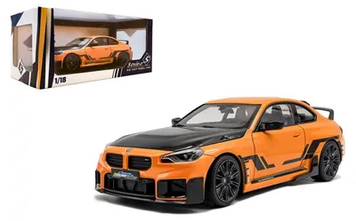Produktbild von Solido 421182903 - 1:18 BMW M2 PP orange 2024 -
