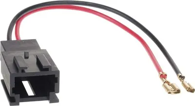 Image de Adaptateur haut parleurs Citroen / Peugeot (la paire)