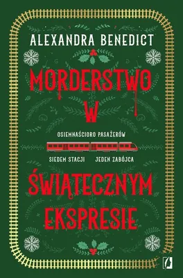 Zdjęcie produktu dla Morderstwo W Świątecznym Ekspresie