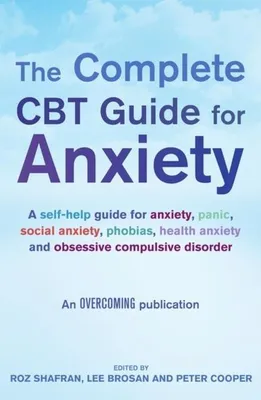 Immagine prodotto di The Complete CBT Guide for Anxiety
