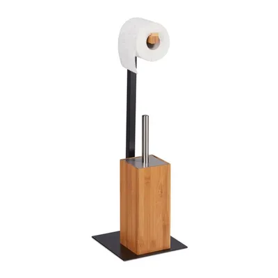 Produktbild von relaxační dny WC Garnitur Bambus & Metall